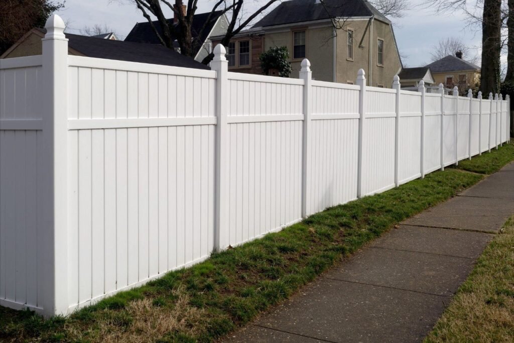 guidelines for building fences on shared driveways in nz