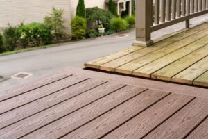 decking timber nz