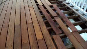 wood for deck