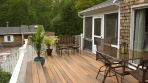 composite deck