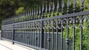 Aluminium Fencing